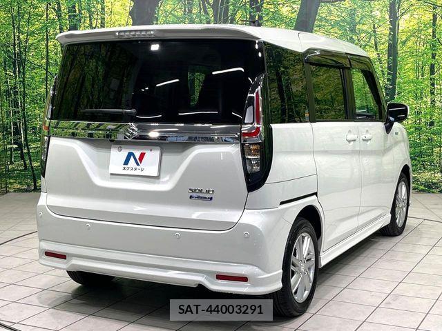 Suzuki SOLIO 2025-03 8458440-16