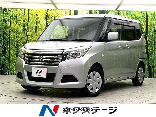 Suzuki SOLIO 2017-10 8458445-0
