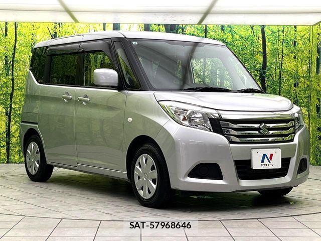 Suzuki SOLIO 2017-10 8458445-15