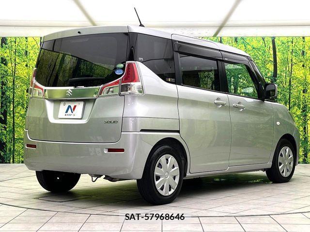 Suzuki SOLIO 2017-10 8458445-16