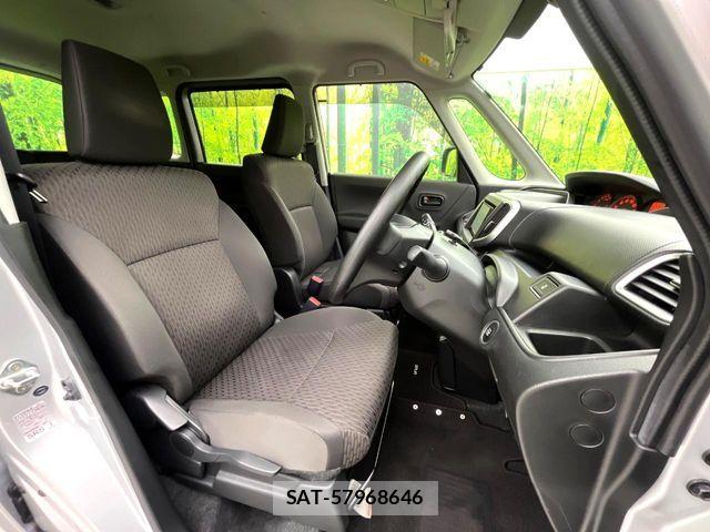 Suzuki SOLIO 2017-10 8458445-7