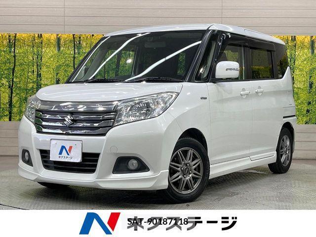 Suzuki SOLIO 2018-03 8458446-0