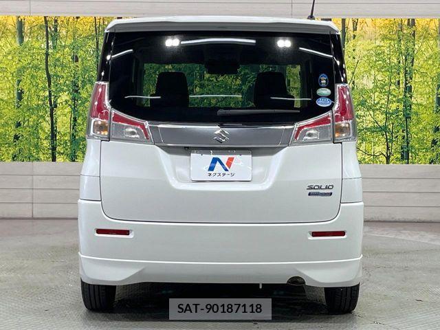 Suzuki SOLIO 2018-03 8458446-14