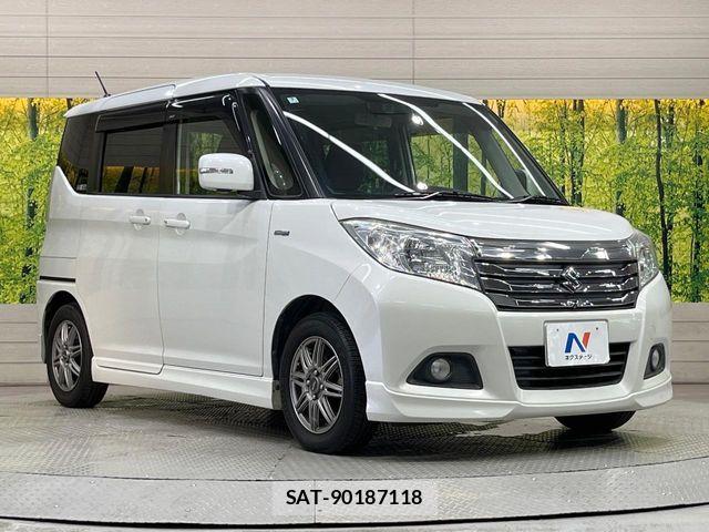 Suzuki SOLIO 2018-03 8458446-15