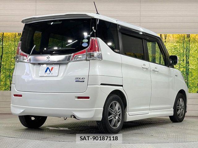 Suzuki SOLIO 2018-03 8458446-16