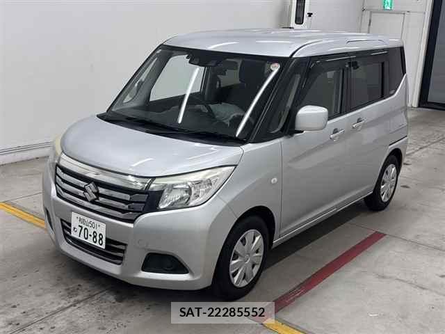 Suzuki SOLIO 2020-06 8456627-0