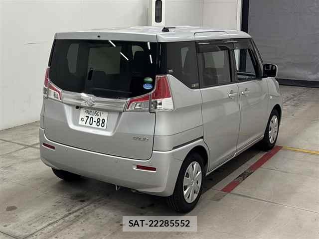 Suzuki SOLIO 2020-06 8456627-1