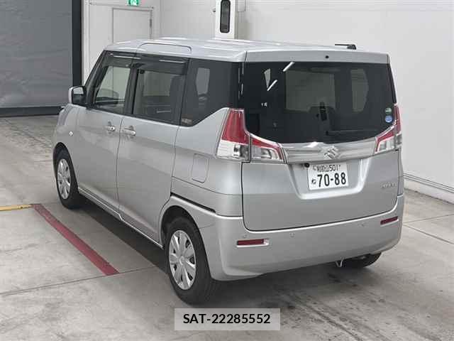 Suzuki SOLIO 2020-06 8456627-2