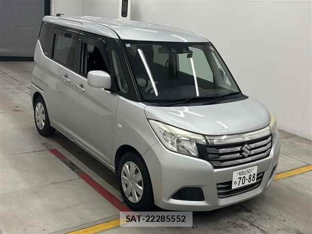 Suzuki SOLIO 2020-06 8456627-3