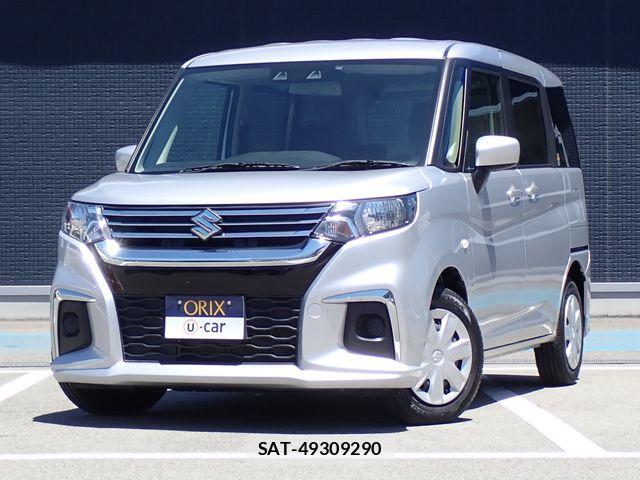 Suzuki SOLIO 2022-06 8486091-0