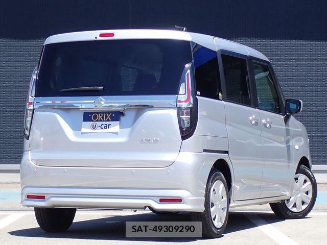 Suzuki SOLIO 2022-06 8486091-2