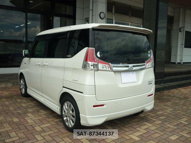 Suzuki SOLIO 2020-11 8486093-13