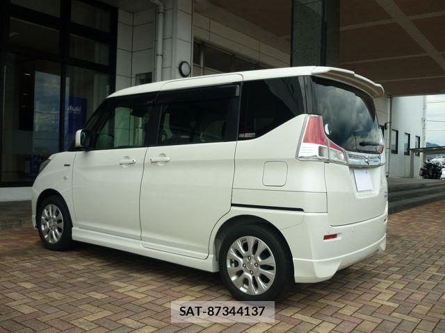 Suzuki SOLIO 2020-11 8486093-14