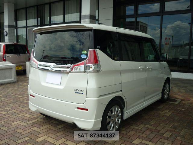 Suzuki SOLIO 2020-11 8486093-15