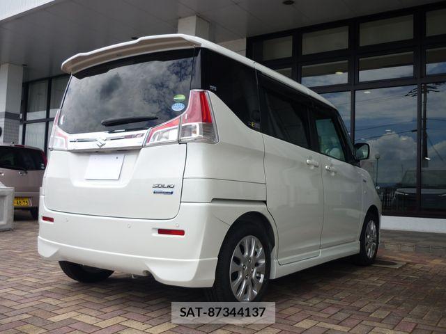 Suzuki SOLIO 2020-11 8486093-16