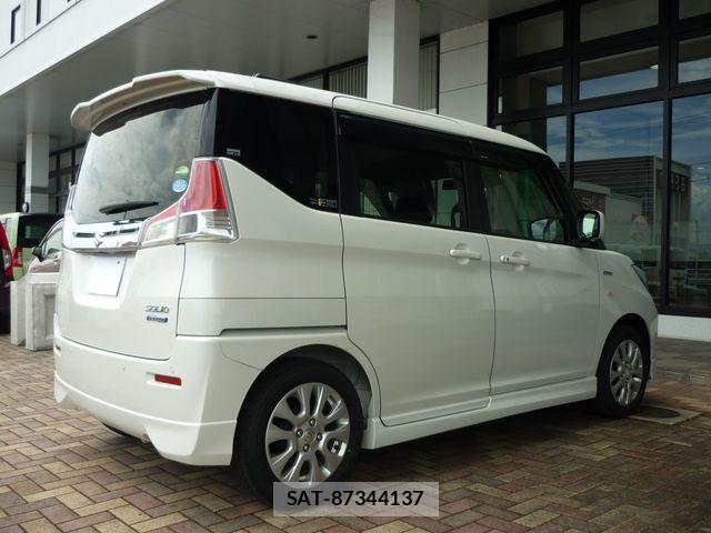 Suzuki SOLIO 2020-11 8486093-17