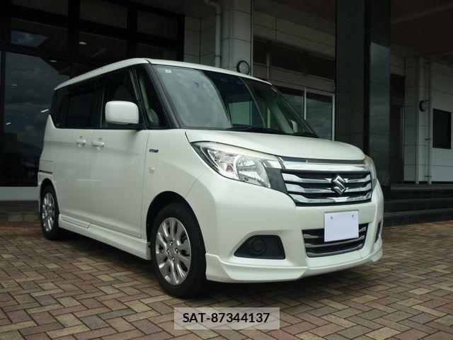 Suzuki SOLIO 2020-11 8486093-4