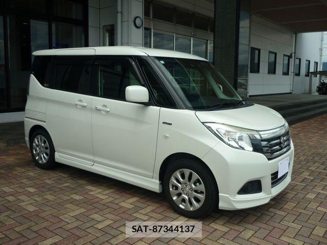 Suzuki SOLIO 2020-11 8486093-6