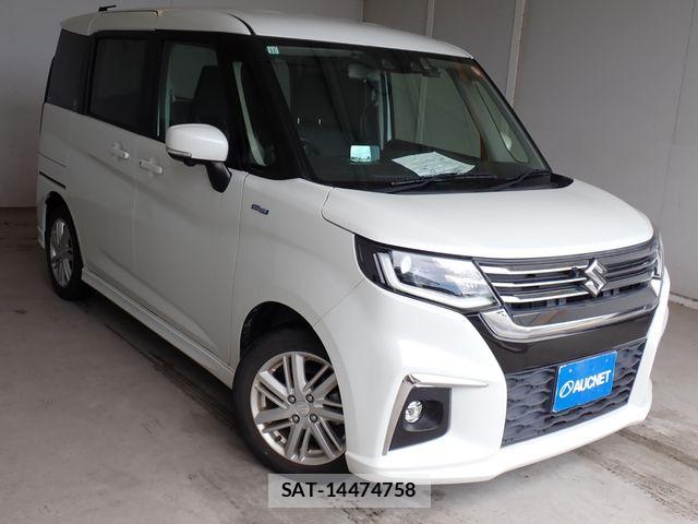Suzuki SOLIO 2021-11 8486090-0