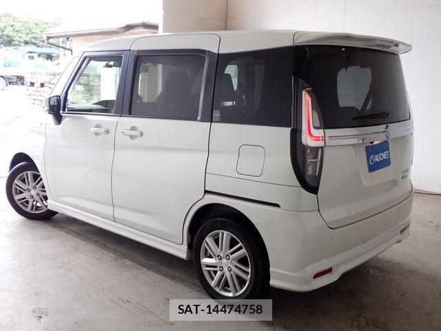 Suzuki SOLIO 2021-11 8486090-2