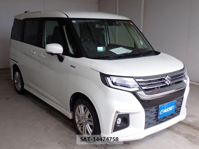 Suzuki SOLIO 2021-11 8486090-3