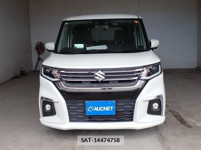 Suzuki SOLIO 2021-11 8486090-4