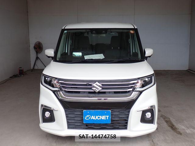 Suzuki SOLIO 2021-11 8486090-5