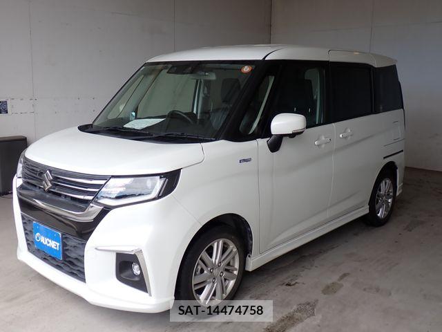 Suzuki SOLIO 2021-11 8486090-6