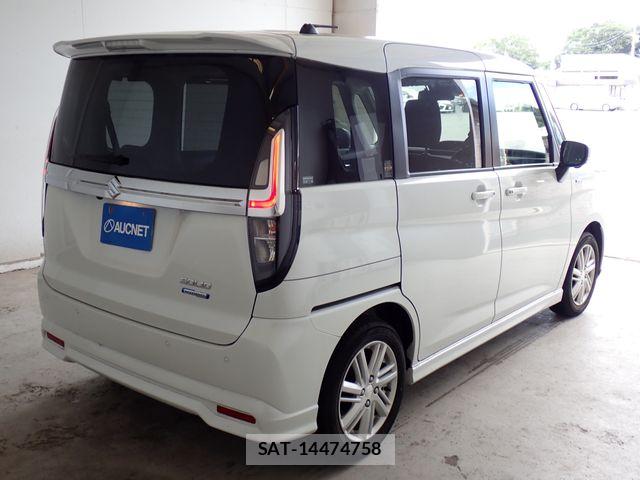 Suzuki SOLIO 2021-11 8486090-7