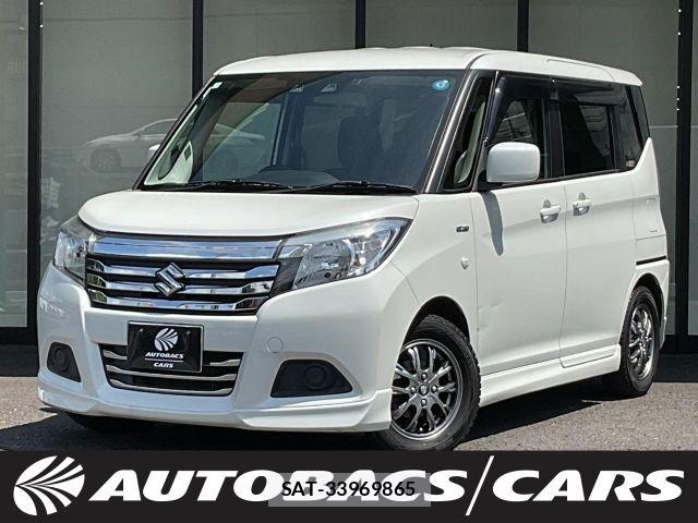 Suzuki SOLIO 2019-01 8486092-0