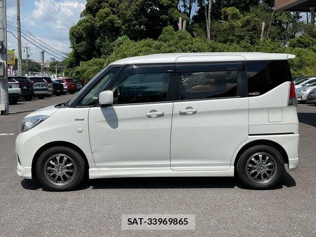 Suzuki SOLIO 2019-01 8486092-16