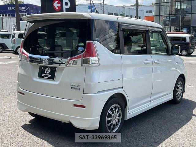 Suzuki SOLIO 2019-01 8486092-2