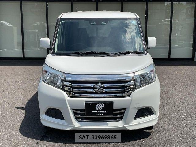 Suzuki SOLIO 2019-01 8486092-3