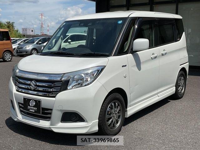 Suzuki SOLIO 2019-01 8486092-5