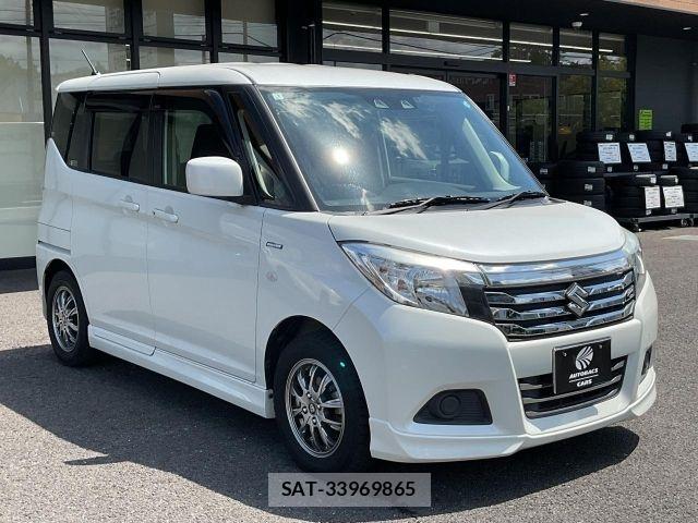 Suzuki SOLIO 2019-01 8486092-6