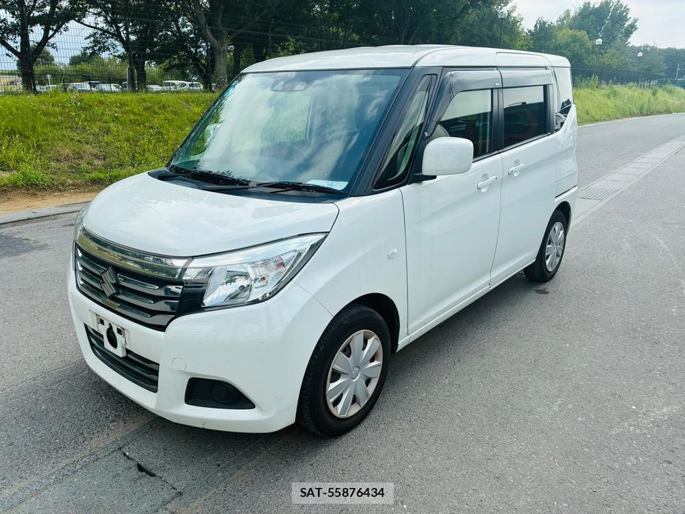 Suzuki SOLIO 2019-07 8298903-0