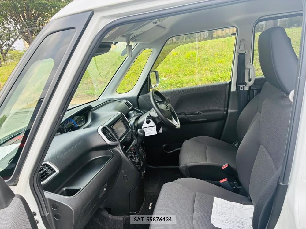 Suzuki SOLIO 2019-07 8298903-10