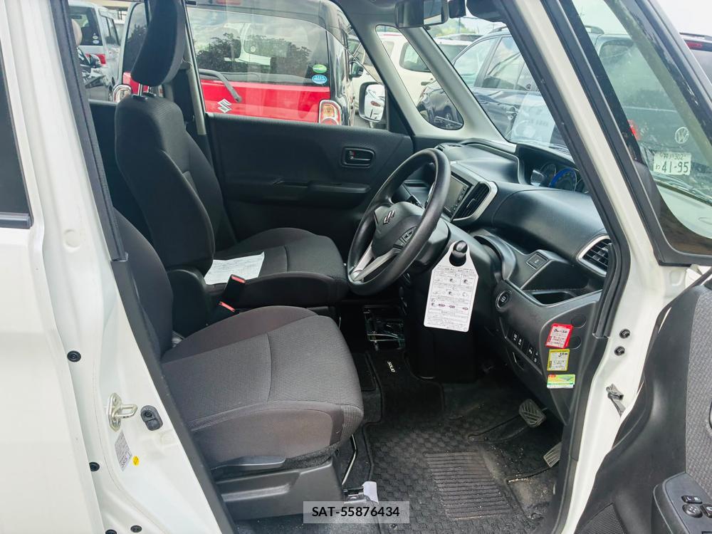 Suzuki SOLIO 2019-07 8298903-11