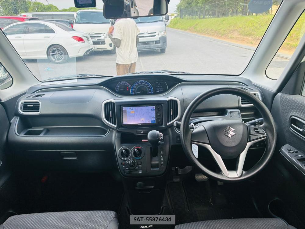 Suzuki SOLIO 2019-07 8298903-12