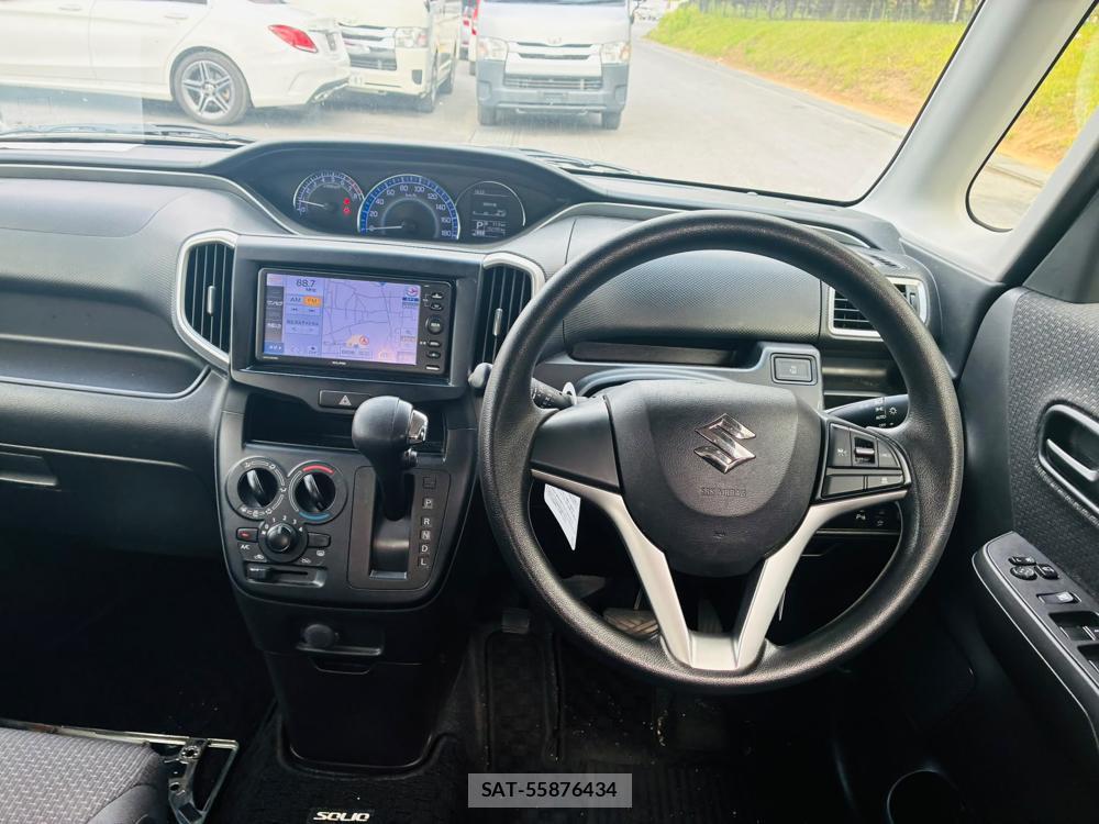 Suzuki SOLIO 2019-07 8298903-13