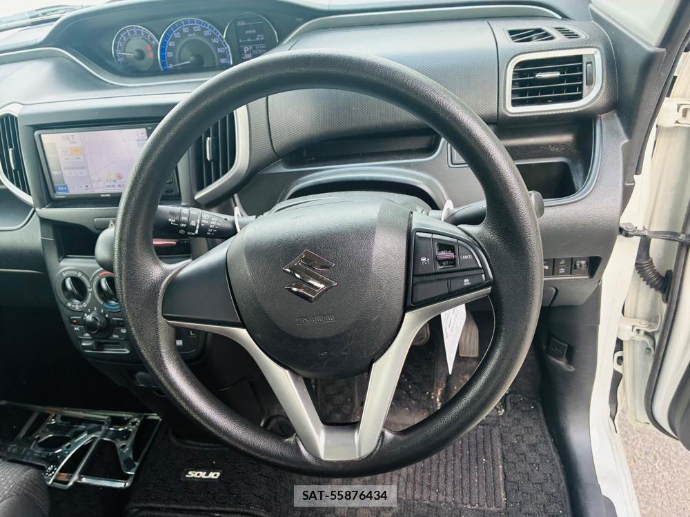 Suzuki SOLIO 2019-07 8298903-14
