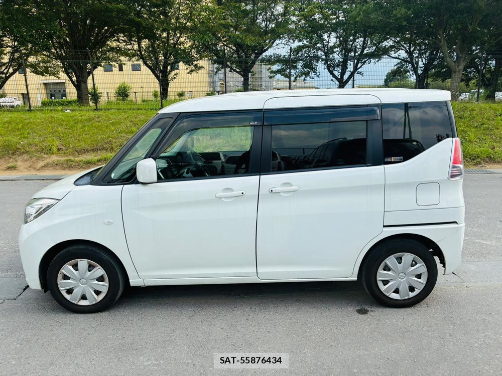 Suzuki SOLIO 2019-07 8298903-1