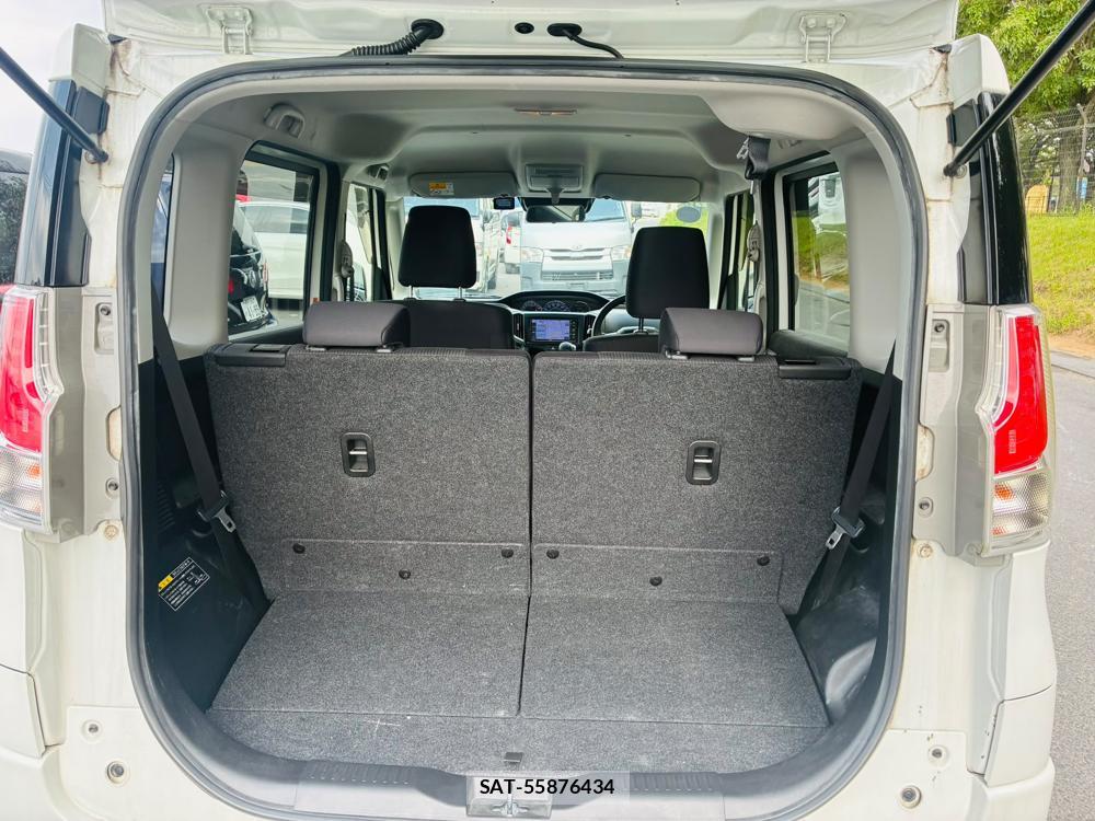 Suzuki SOLIO 2019-07 8298903-27