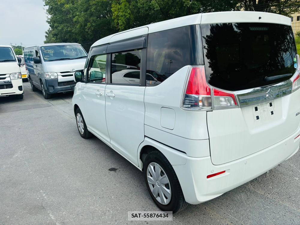 Suzuki SOLIO 2019-07 8298903-2