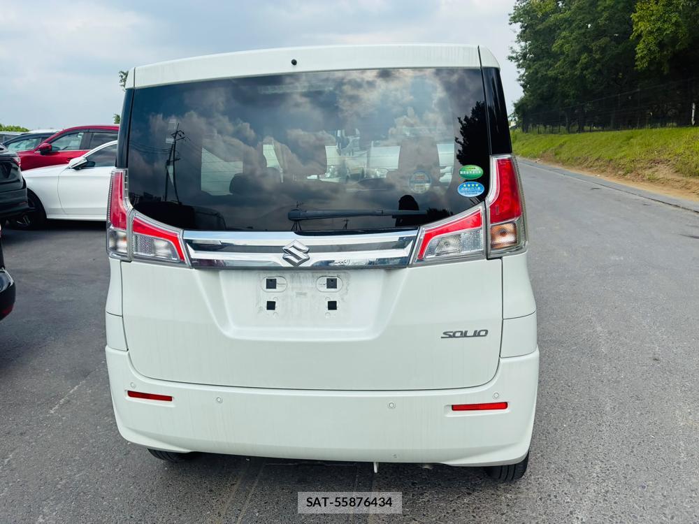Suzuki SOLIO 2019-07 8298903-3