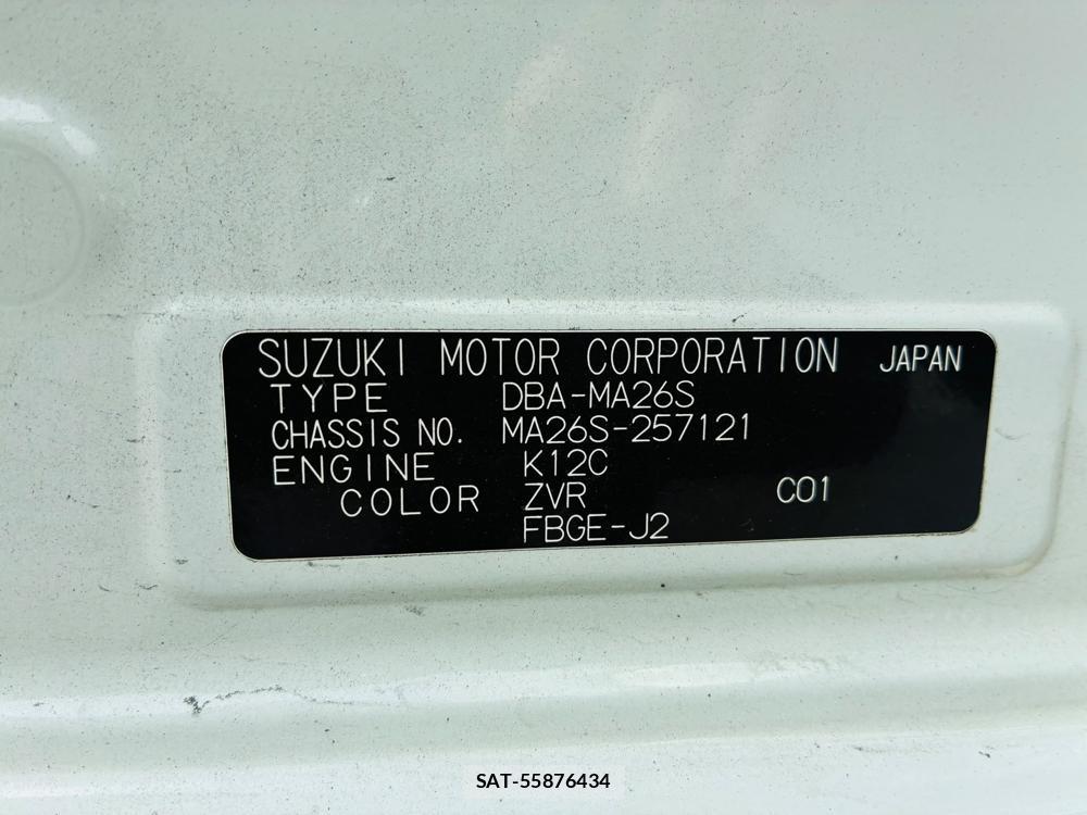 Suzuki SOLIO 2019-07 8298903-41