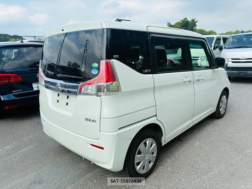 Suzuki SOLIO 2019-07 8298903-4