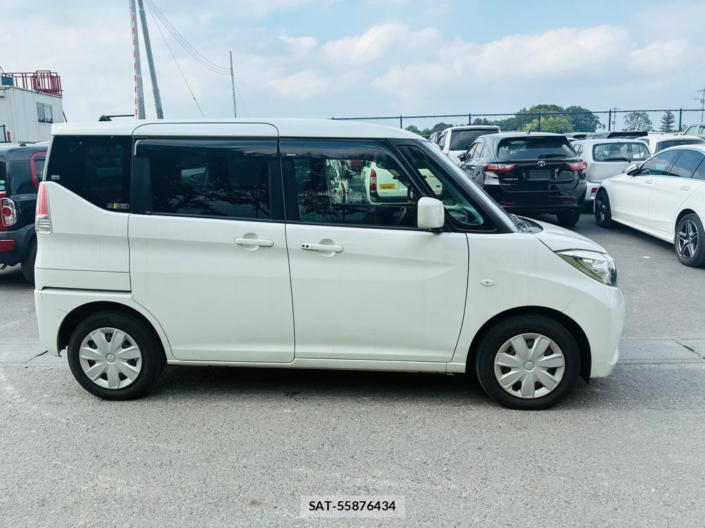 Suzuki SOLIO 2019-07 8298903-5