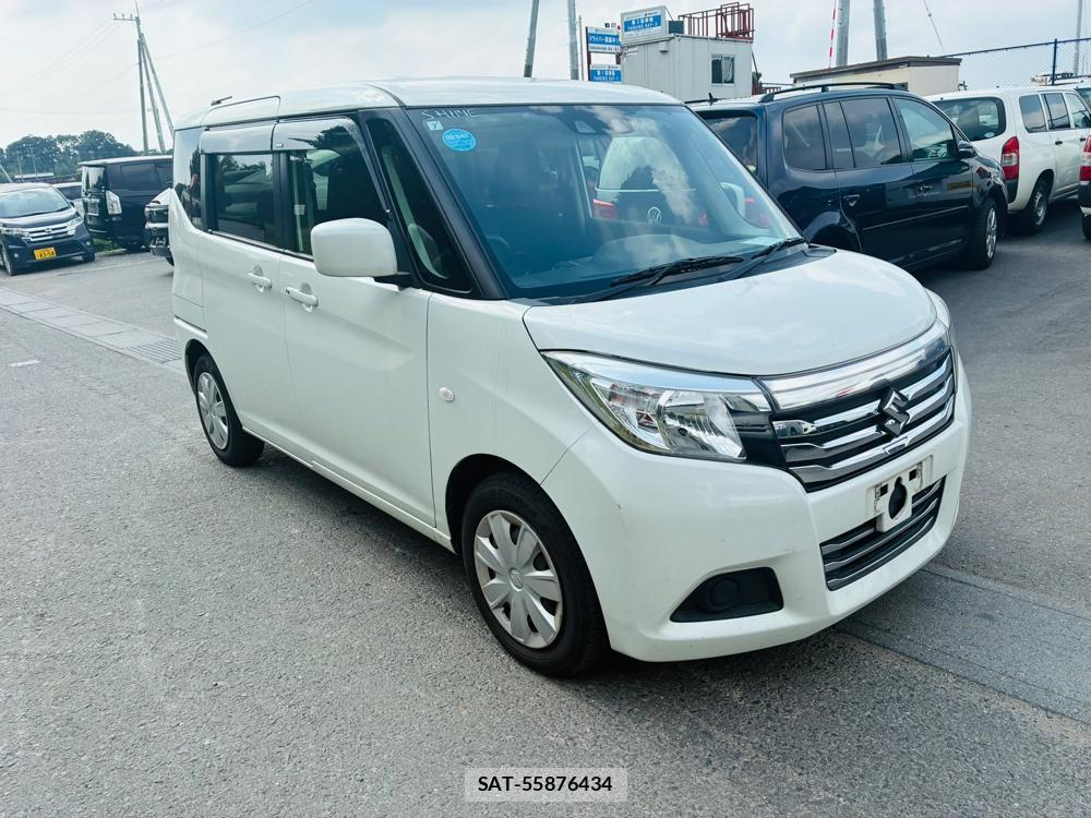 Suzuki SOLIO 2019-07 8298903-6