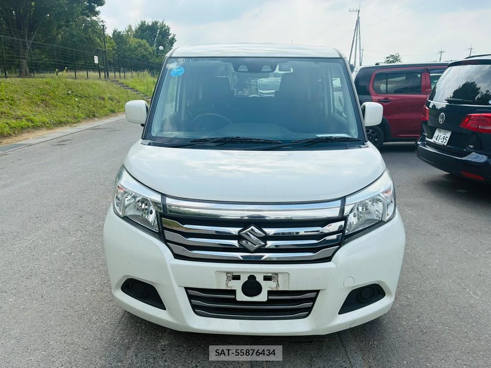 Suzuki SOLIO 2019-07 8298903-7